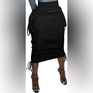 Cargo skirt